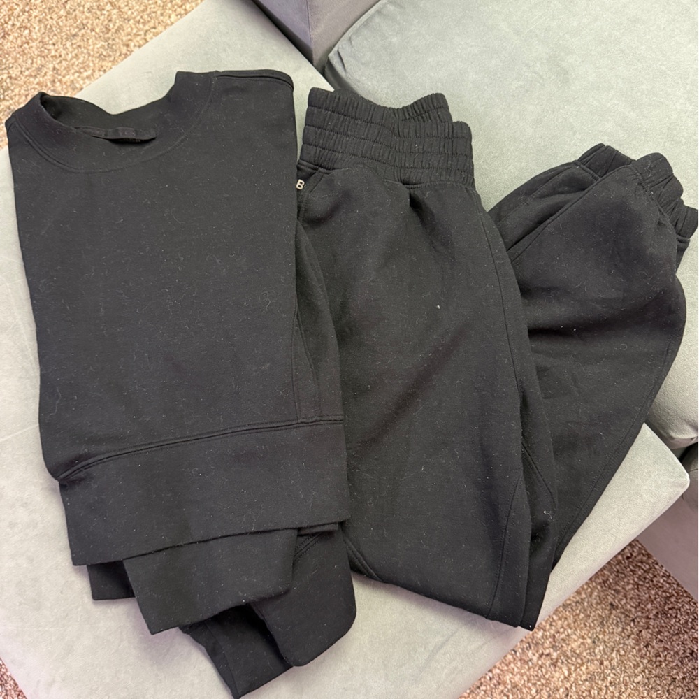 Abercrombie sweat set